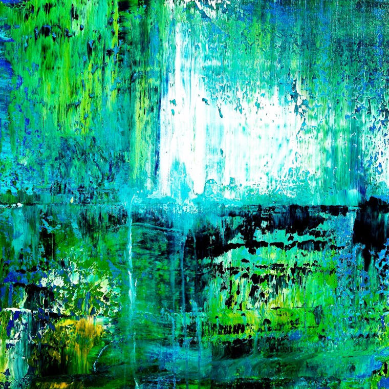 "Rain Water"
20"x20"
Acrylic on canvas
Paint intermixed with water from Pacific Ocean
2015 copyright
SOLD Rain Water