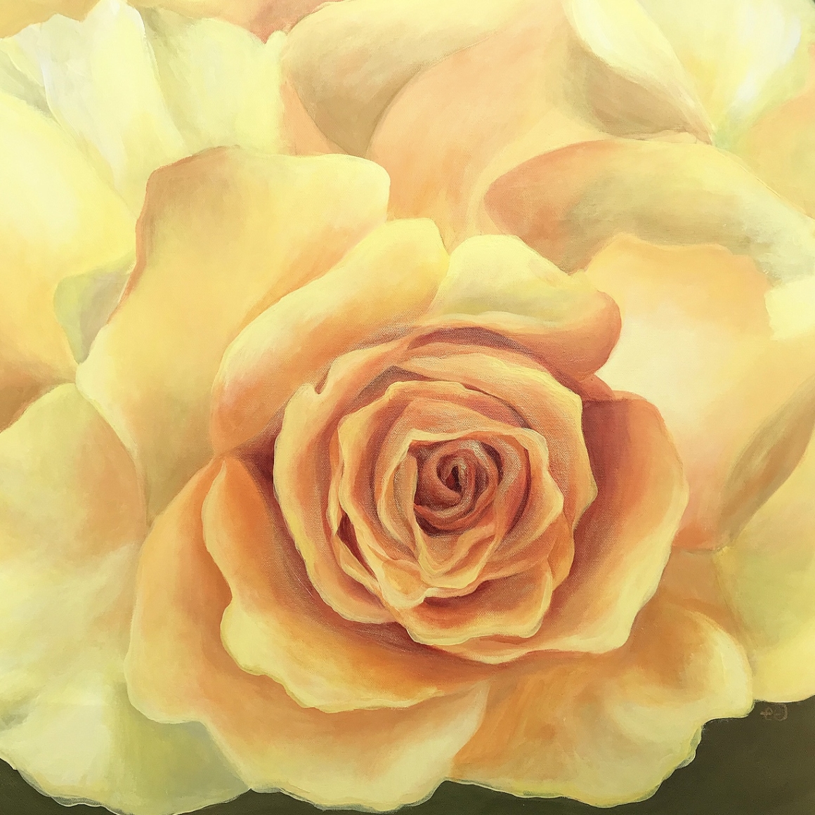 "Country Sun"
Size 24x24"
Acrylic on canvas
Copyright 2020
SOLD