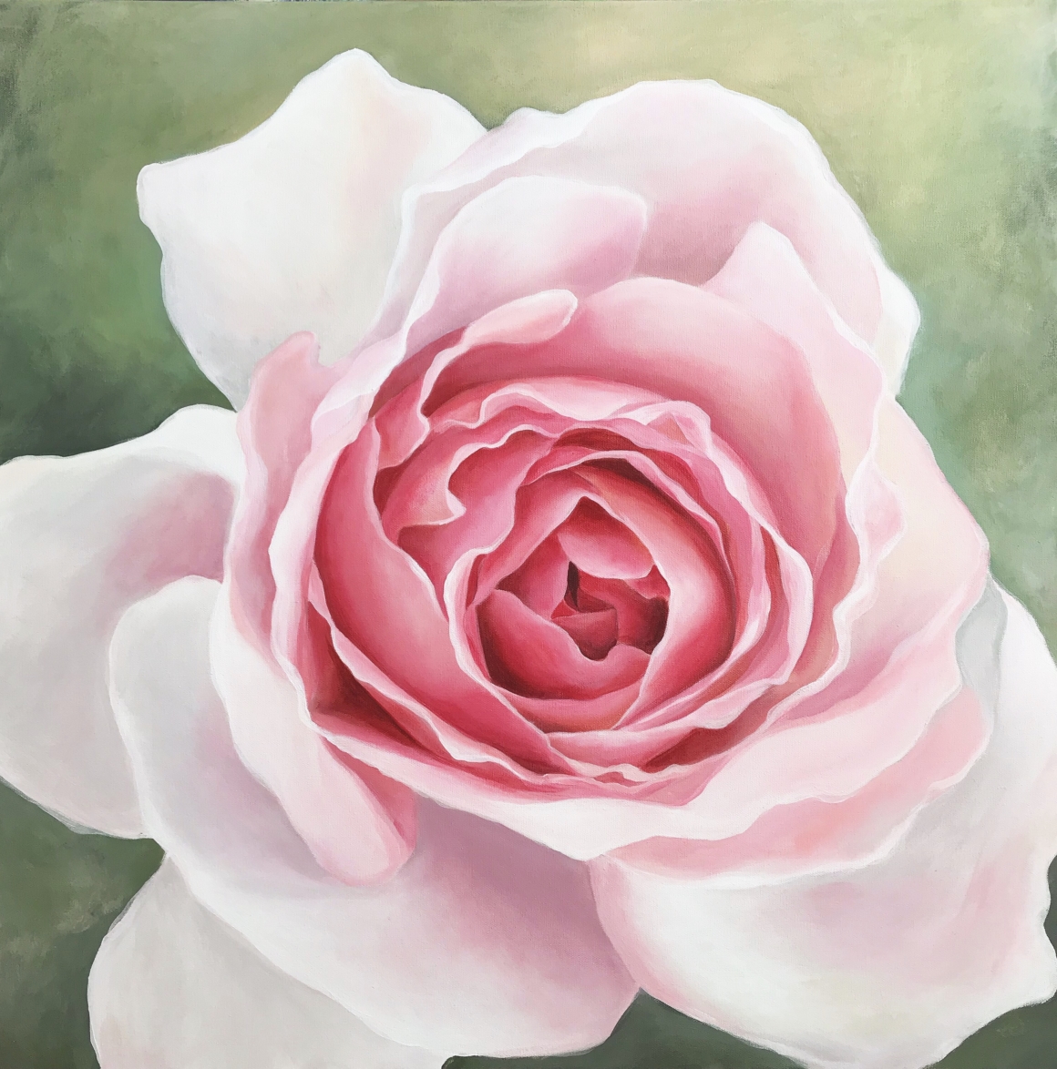 "Sunrise Bloom"
Size 30x30"
Acrylic on canvas
Copyright 2020
SOLD