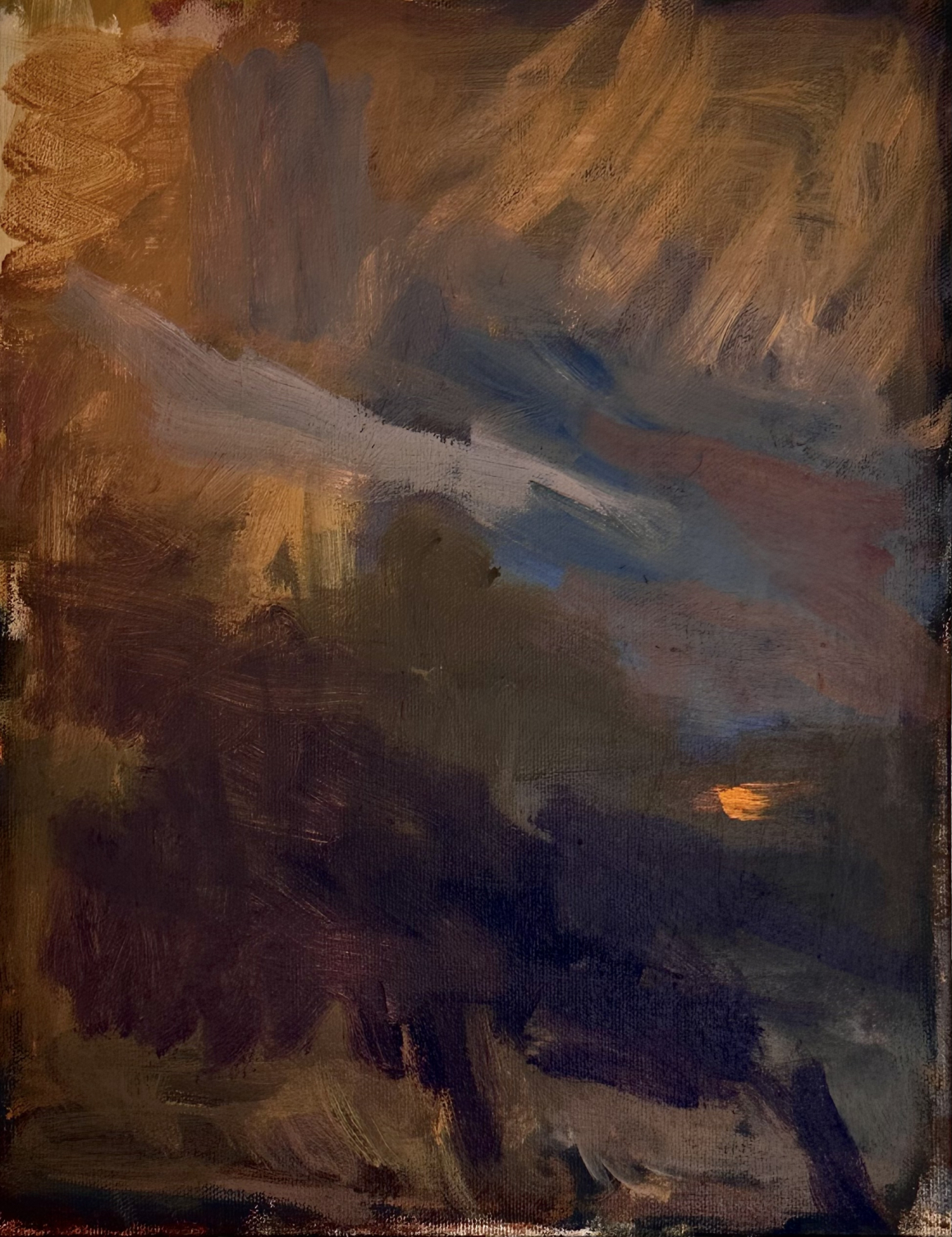 NEW PATHWAYS no. 3
11x14 inches -
acrylic on canvas -
2024 -
inspired by the colors after dark, namibia -
contact to inquire