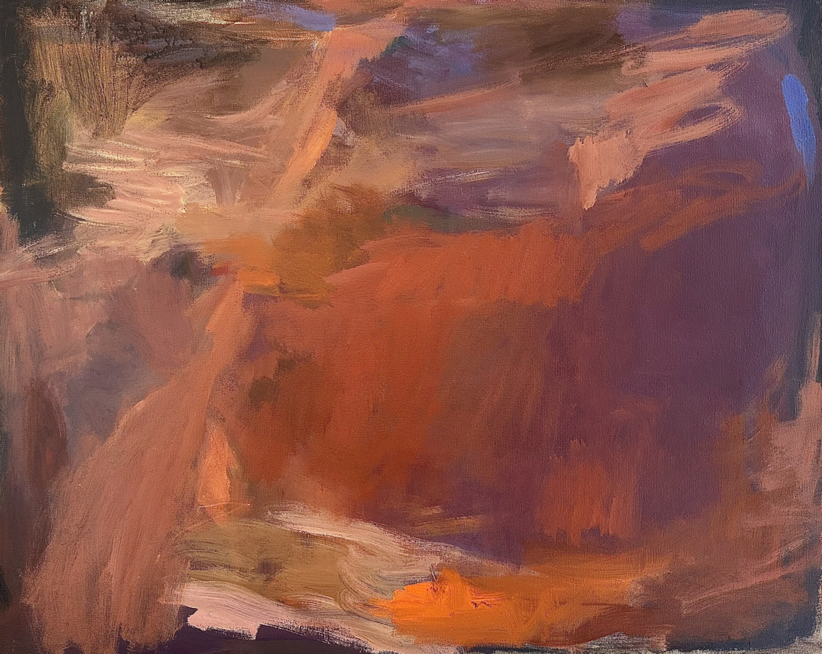 SOMEWHERE IN THE MASS CONFUSION LIES THE SPARK OF THE TRUE SELF
30x24 inches -
acrylic and earth pigment on canvas -
2024 -
contact to inquire